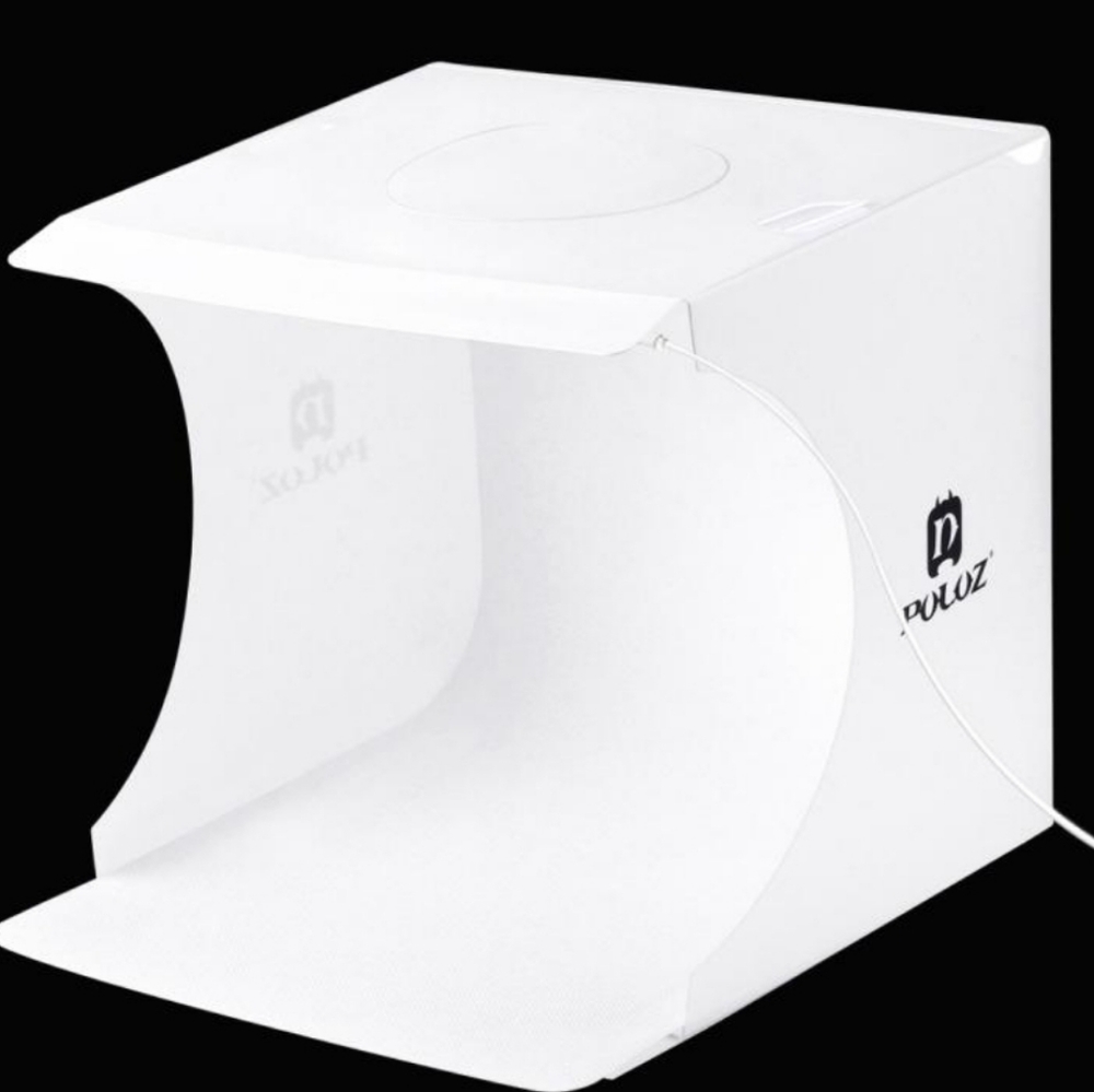 Puluz Portable Mini LED Photo Light Box - Picture 8 of 8